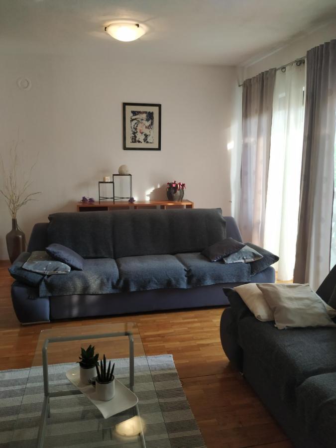 Apartmani Deleut Novi Vinodolski Exterior foto