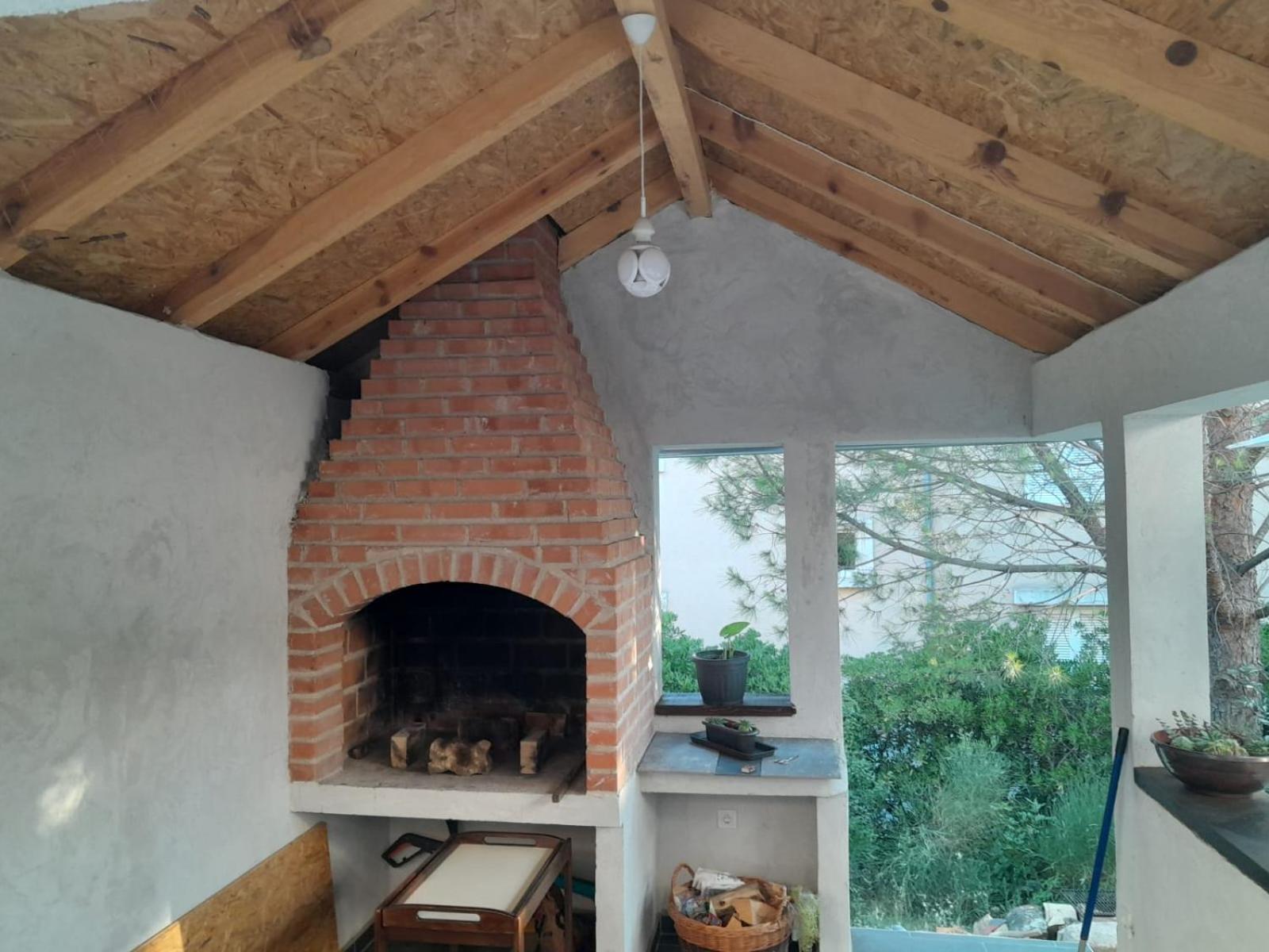 Apartmani Deleut Novi Vinodolski Exterior foto