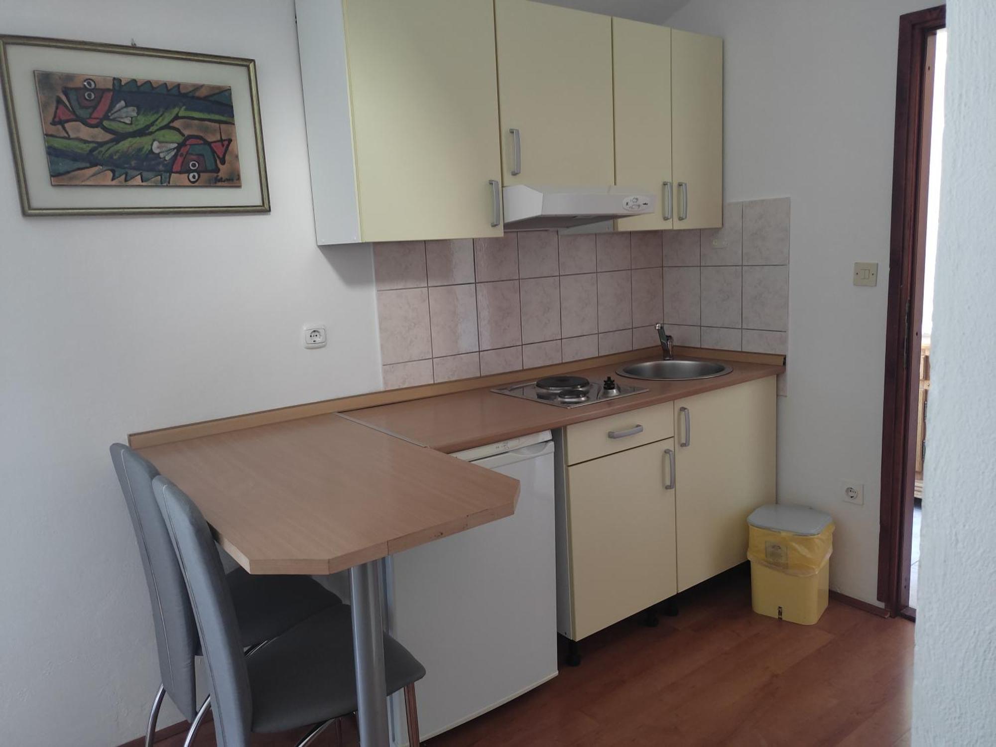 Apartmani Deleut Novi Vinodolski Exterior foto