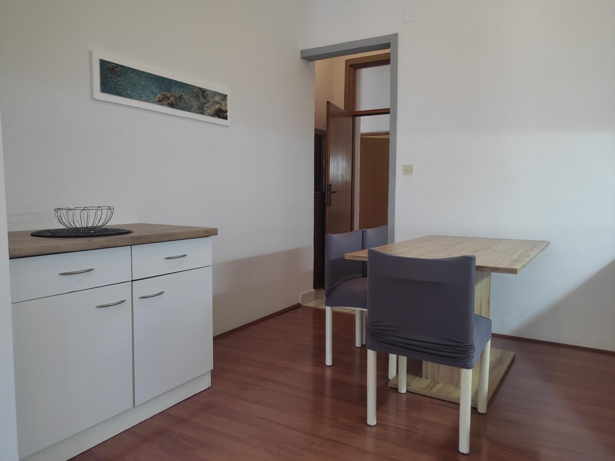 Apartmani Deleut Novi Vinodolski Exterior foto