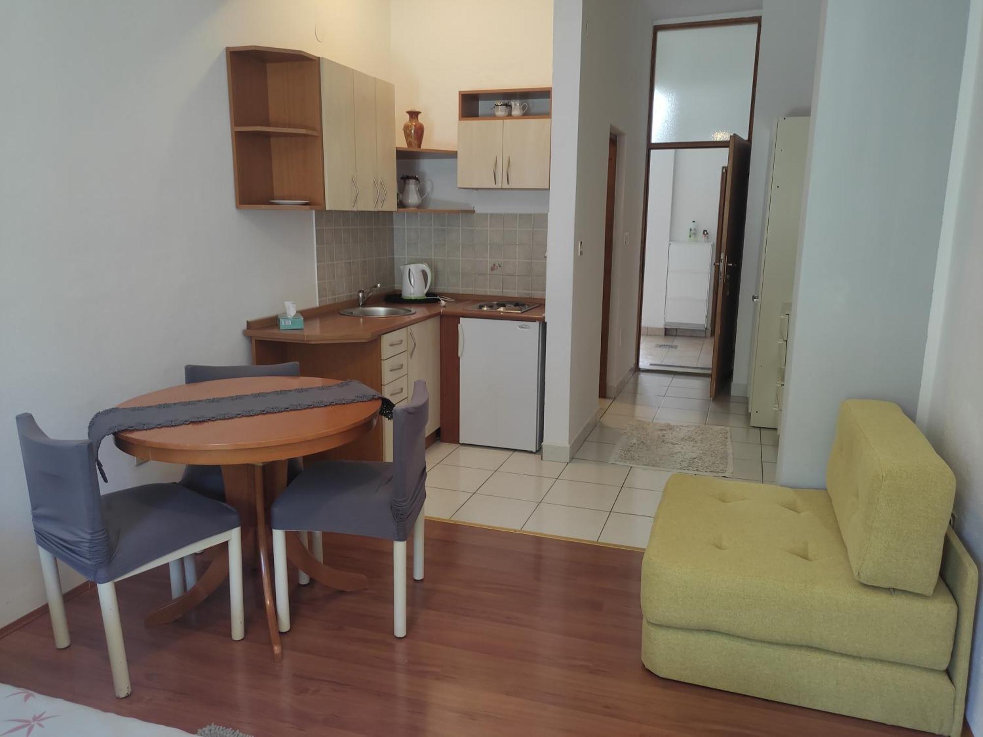 Apartmani Deleut Novi Vinodolski Exterior foto