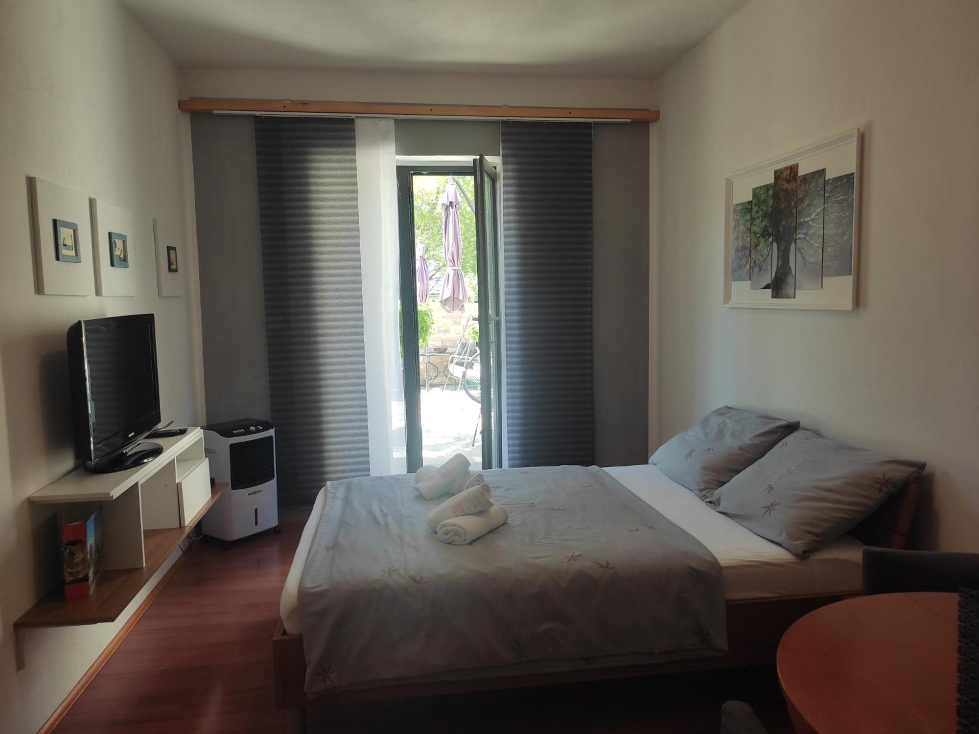 Apartmani Deleut Novi Vinodolski Exterior foto