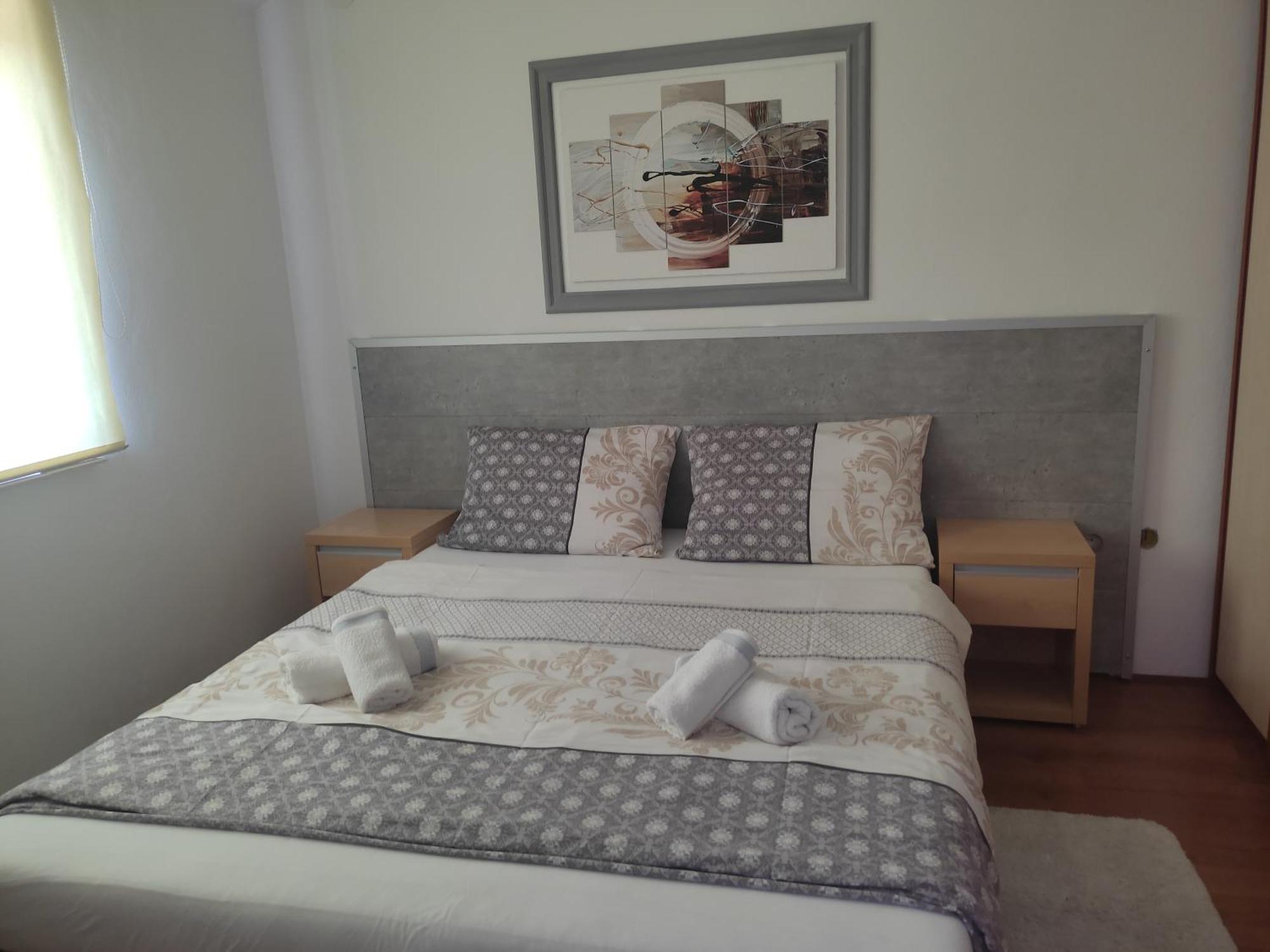 Apartmani Deleut Novi Vinodolski Exterior foto