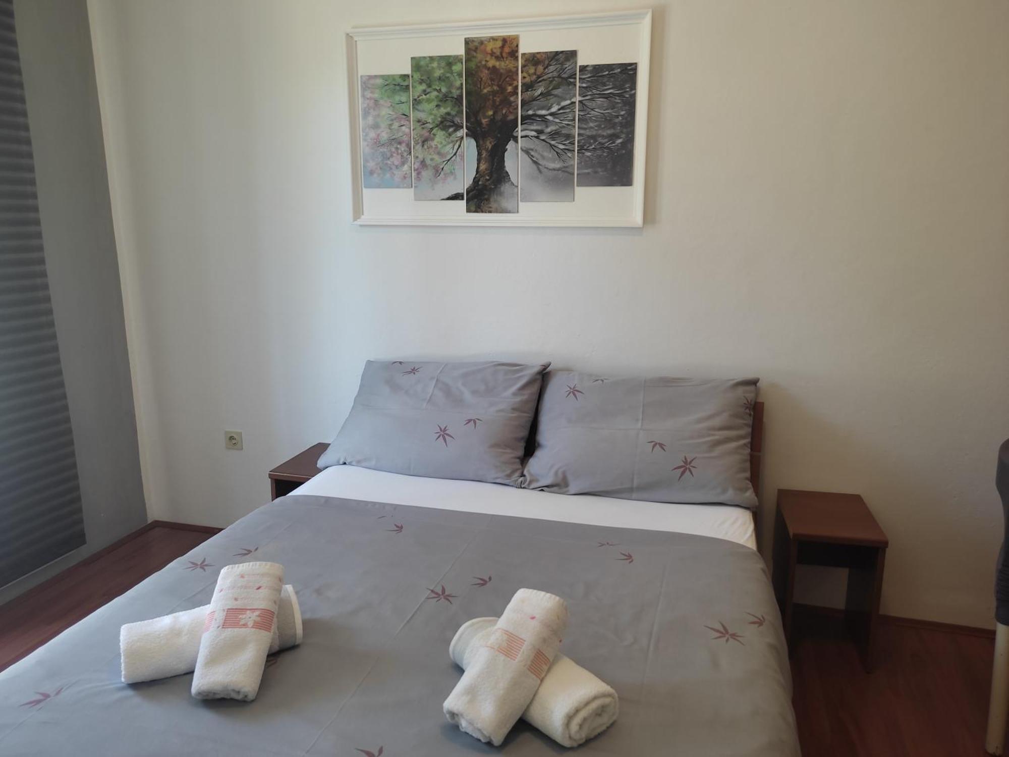Apartmani Deleut Novi Vinodolski Exterior foto