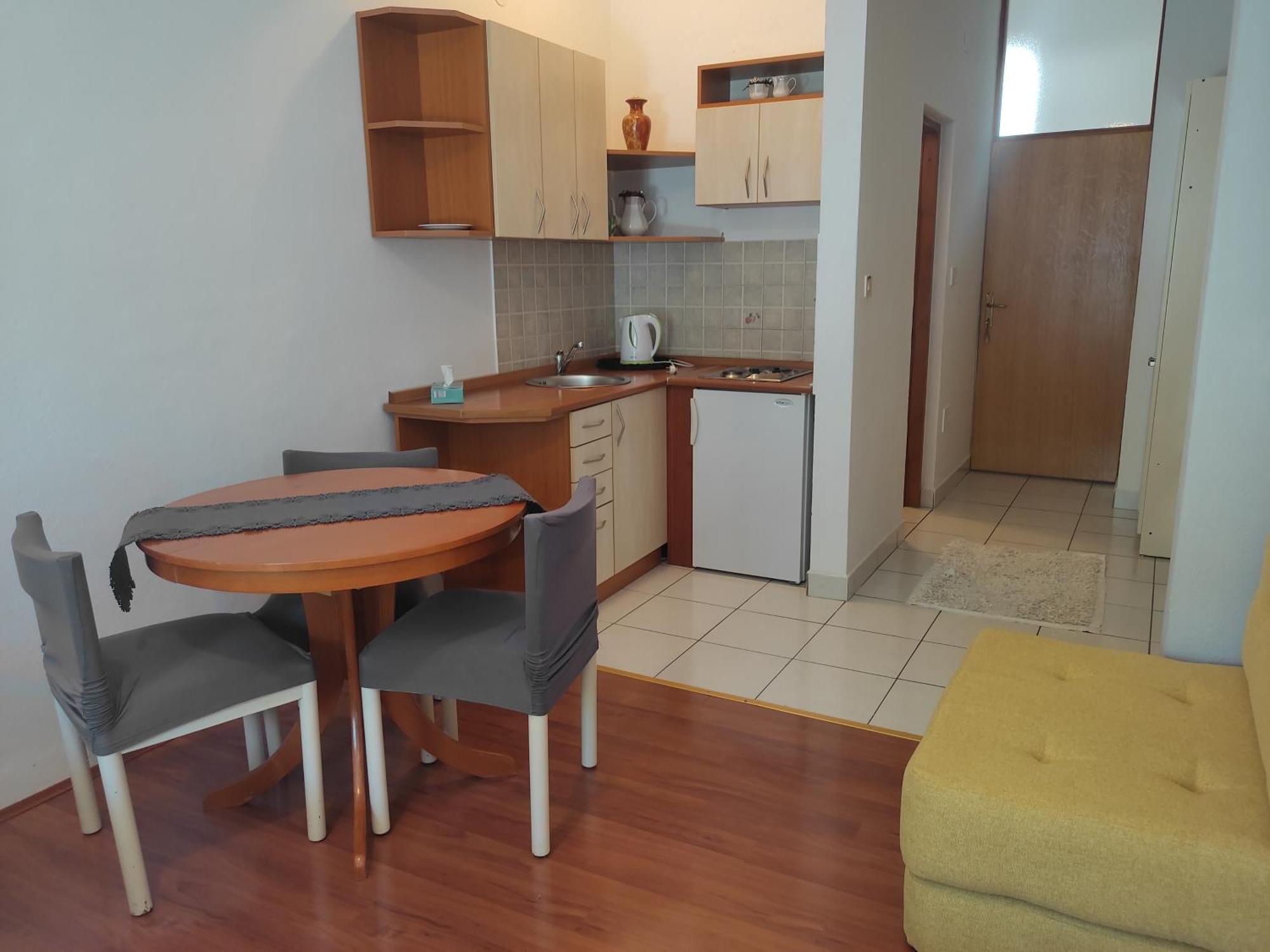 Apartmani Deleut Novi Vinodolski Exterior foto