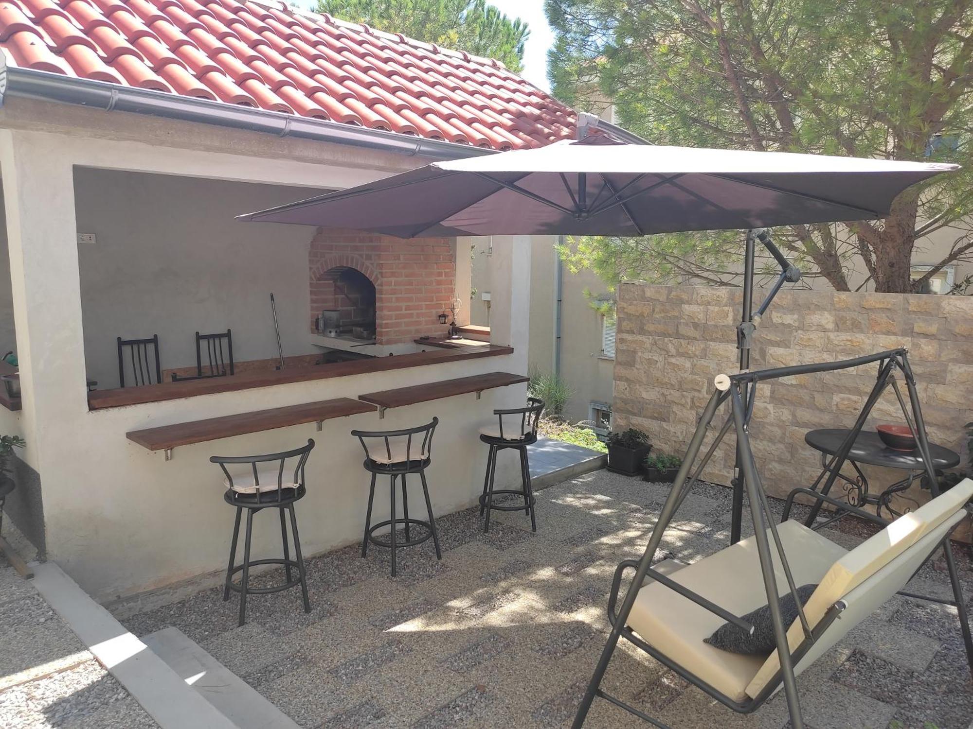 Apartmani Deleut Novi Vinodolski Exterior foto